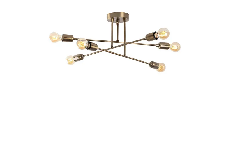 Loftlampe Jandor Vintage - Vintage - Belysning - Lamper & indendørsbelysning - Loftlampe - Plafond