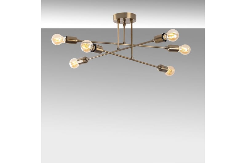 Loftlampe Jandor Vintage - Vintage - Belysning - Lamper & indendørsbelysning - Loftlampe - Plafond