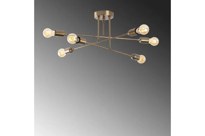 Loftlampe Jandor Vintage - Vintage - Belysning - Lamper & indendørsbelysning - Loftlampe - Plafond