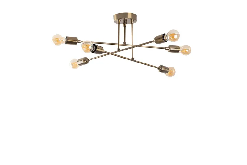 Loftlampe Jandor Vintage, Vintage