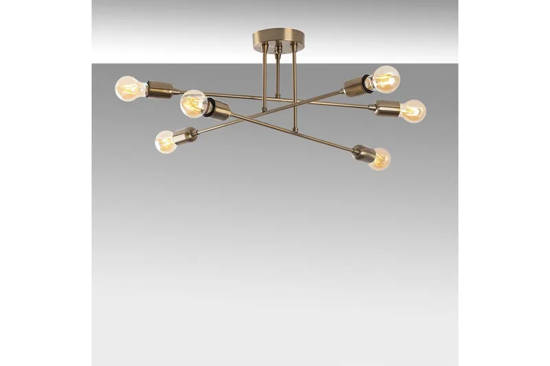 Loftlampe Jandor Vintage - Vintage - Belysning - Lamper & indendørsbelysning - Loftlampe - Plafond