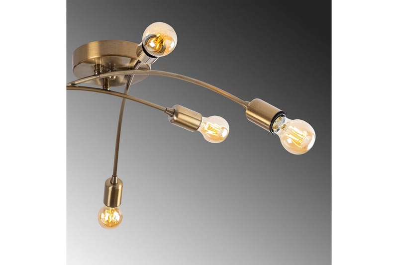 Loftlampe Jano Vintage - Vintage - Belysning - Lamper & indendørsbelysning - Loftlampe - Pendellamper & hængelamper