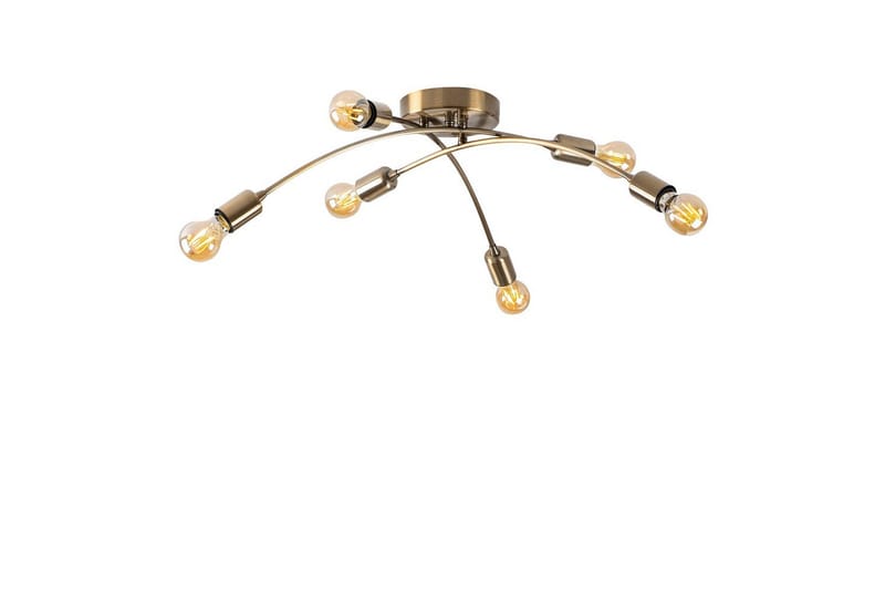 Loftlampe Jano Vintage - Vintage - Belysning - Lamper & indendørsbelysning - Loftlampe - Pendellamper & hængelamper