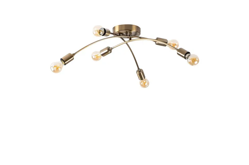 Loftlampe Jano Vintage, Vintage