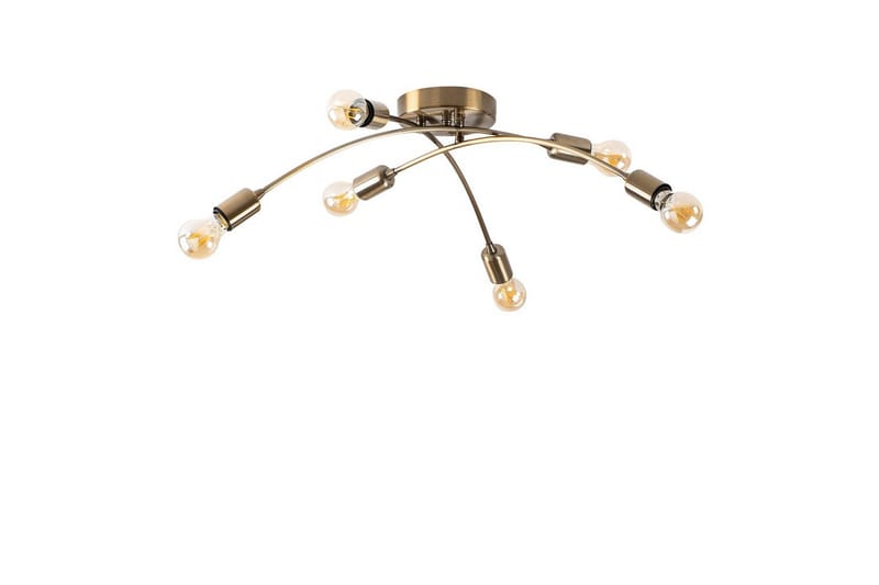 Loftlampe Jano Vintage, Vintage