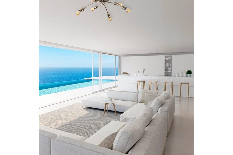 Loftlampe Jano Vintage - Vintage - Belysning - Lamper & indendørsbelysning - Loftlampe - Pendellamper & hængelamper