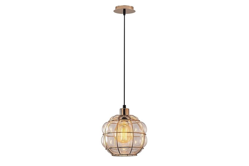 Loftlampe Jaran Kobber Enkelt stik - Enkelt stik - Belysning - Lamper & indendørsbelysning - Loftlampe - Pendellamper & hængelamper