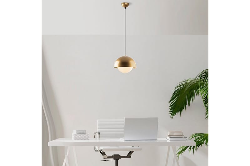 Loftlampe Jarnel Rany - Guld - Belysning - Lamper & indendørsbelysning - Loftlampe - Pendellamper & hængelamper