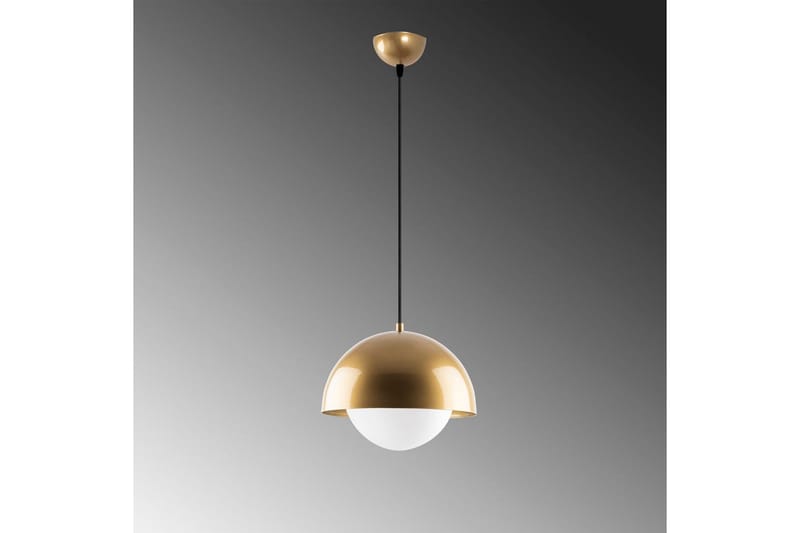 Loftlampe Jarnel Rany - Guld - Belysning - Lamper & indendørsbelysning - Loftlampe - Pendellamper & hængelamper