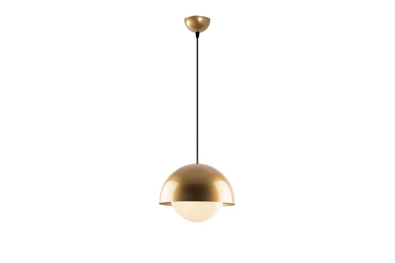 Loftlampe Jarnel Rany - Guld - Belysning - Lamper & indendørsbelysning - Loftlampe - Pendellamper & hængelamper