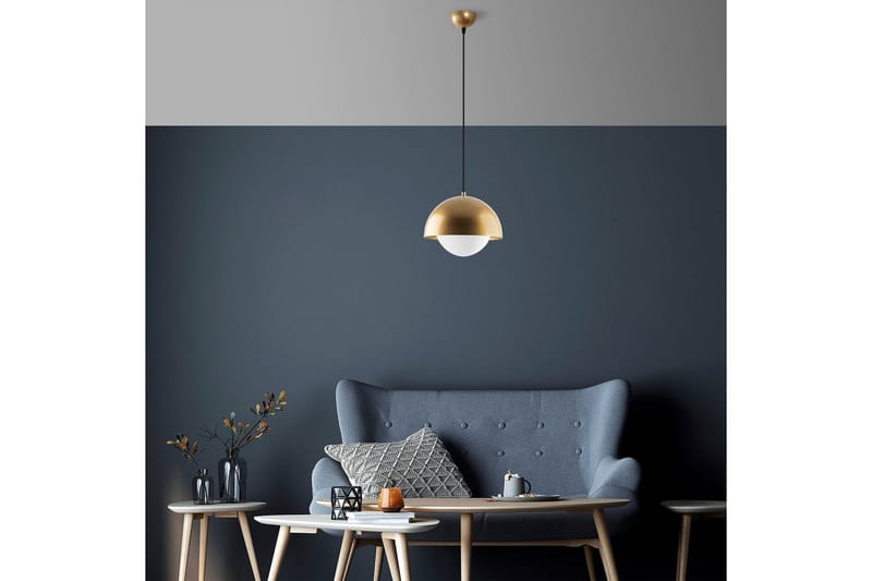 Loftlampe Jarnel Rany - Guld - Belysning - Lamper & indendørsbelysning - Loftlampe - Pendellamper & hængelamper
