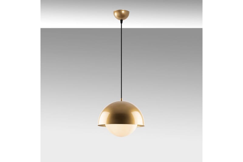 Loftlampe Jarnel Rany - Guld - Belysning - Lamper & indendørsbelysning - Loftlampe - Pendellamper & hængelamper