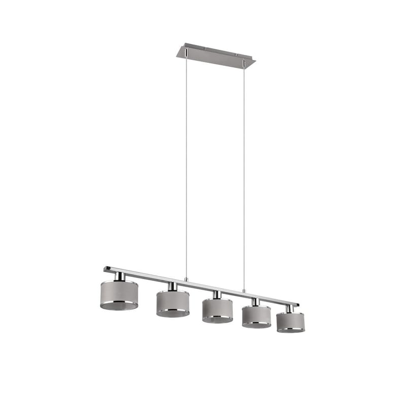 Loftlampe Kaprun - 5 lamper - Belysning - Lamper & indendørsbelysning - Loftlampe - Pendellamper & hængelamper