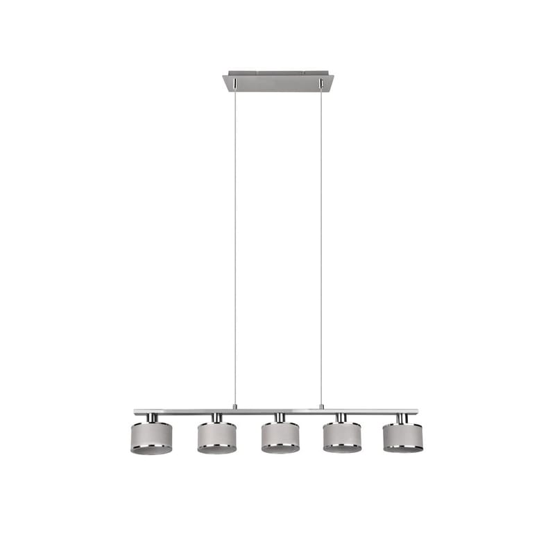 Loftlampe Kaprun - 5 lamper - Belysning - Lamper & indendørsbelysning - Loftlampe - Pendellamper & hængelamper