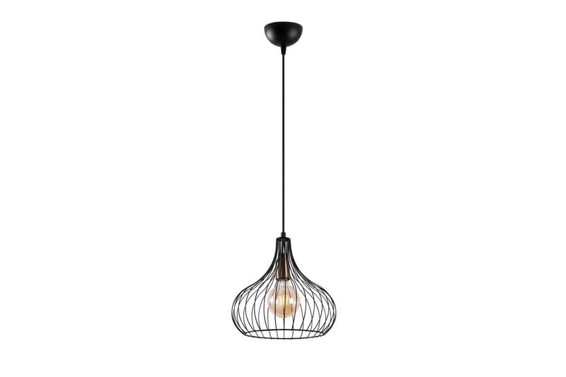 Loftlampe Kiron Sort / Antik - Sort / Antik - Belysning - Lamper & indendørsbelysning - Loftlampe - Pendellamper & hængelamper