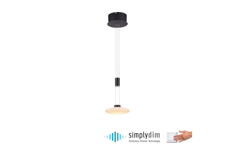 Loftlampe Lautada - 23x200x23 cm - Belysning - Lamper & indendørsbelysning - Loftlampe - Pendellamper & hængelamper