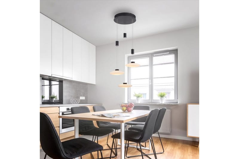 Loftlampe Lautada - 56x200x56 cm - Belysning - Lamper & indendørsbelysning - Loftlampe - Pendellamper & hængelamper