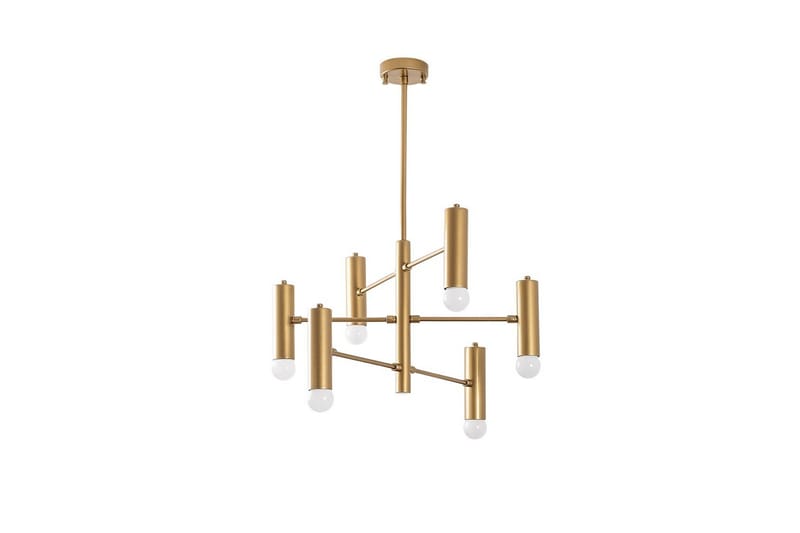 Loftlampe Lira Rany - Guld - Belysning - Lamper & indendørsbelysning - Loftlampe - Pendellamper & hængelamper