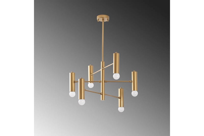 Loftlampe Lira Rany - Guld - Belysning - Lamper & indendørsbelysning - Loftlampe - Pendellamper & hængelamper