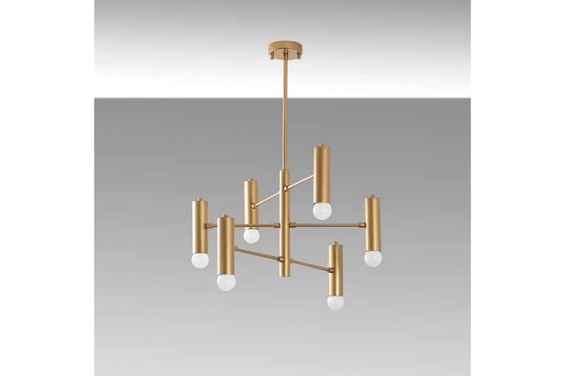 Loftlampe Lira Rany - Guld - Belysning - Lamper & indendørsbelysning - Loftlampe - Pendellamper & hængelamper