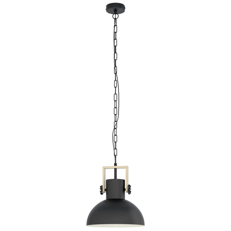 Loftlampe Lubenham, 30 cm