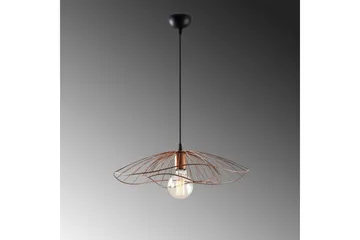 Loftlampe Majrula Blomst Kobber - Kobber - Belysning - Lamper & indendørsbelysning - Loftlampe - Pendellamper & hængelamper