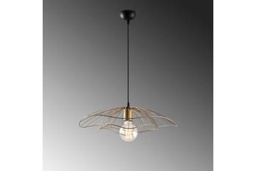Loftlampe Majrula Blomst Vintage - Vintage - Belysning - Lamper & indendørsbelysning - Loftlampe - Pendellamper & hængelamper