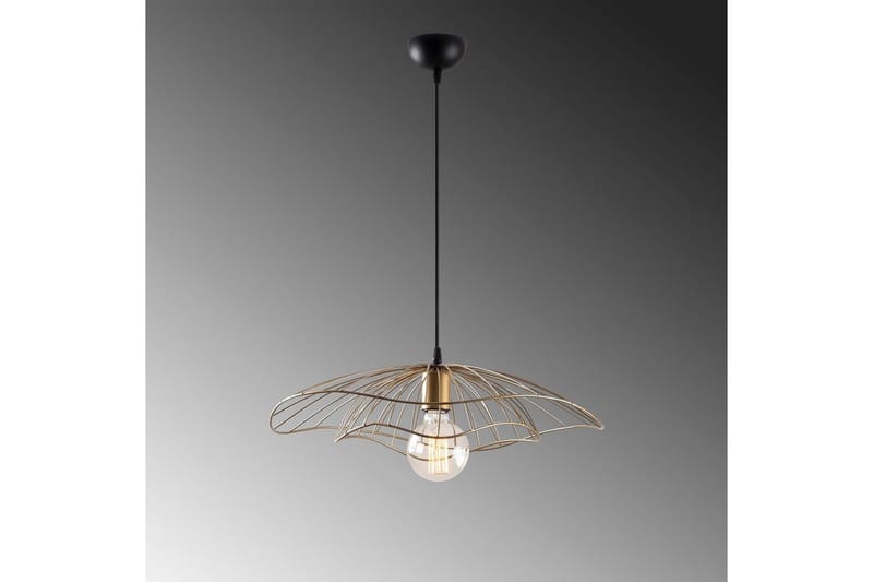 Loftlampe Majrula Blomst Vintage - Vintage - Belysning - Lamper & indendørsbelysning - Loftlampe - Pendellamper & hængelamper