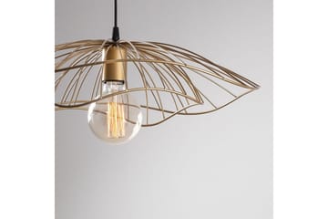 Loftlampe Majrula Blomst Vintage - Vintage - Belysning - Lamper & indendørsbelysning - Loftlampe - Pendellamper & hængelamper