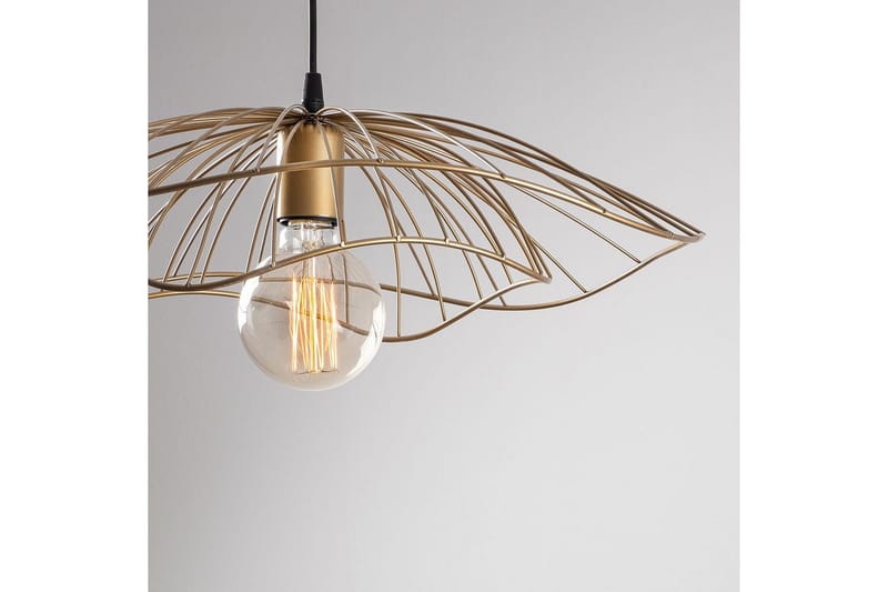 Loftlampe Majrula Blomst Vintage - Vintage - Belysning - Lamper & indendørsbelysning - Loftlampe - Pendellamper & hængelamper