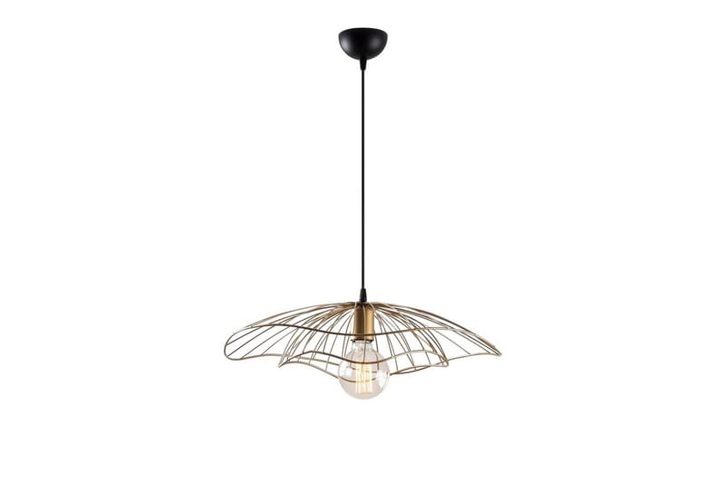 Loftlampe Majrula Blomst Vintage - Vintage - Belysning - Lamper & indendørsbelysning - Loftlampe - Pendellamper & hængelamper