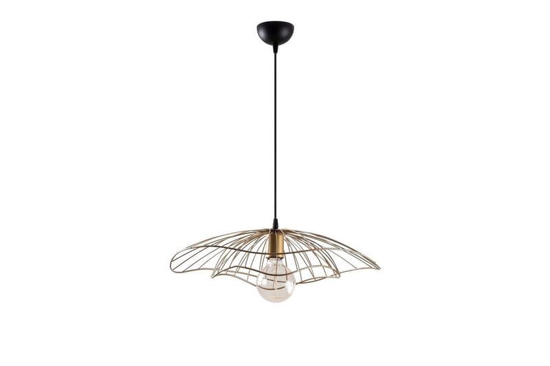 Loftlampe Majrula Blomst Vintage - Vintage - Belysning - Lamper & indendørsbelysning - Loftlampe - Pendellamper & hængelamper