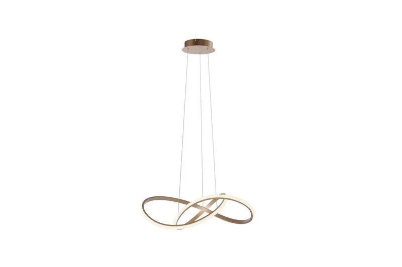 Loftlampe Maria, 57x120x57 cm