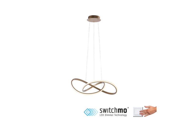 Loftlampe Maria - 57x120x57 cm - Belysning - Lamper & indendørsbelysning - Loftlampe - Pendellamper & hængelamper