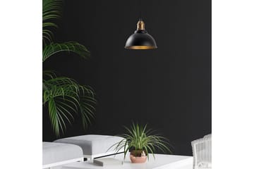 Loftlampe Masatsune Sort / Antik - Sort / Antik - Belysning - Lamper & indendørsbelysning - Loftlampe - Pendellamper & hængelamper
