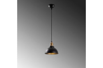 Loftlampe Masatsune Sort / Antik - Sort / Antik - Belysning - Lamper & indendørsbelysning - Loftlampe - Pendellamper & hængelamper