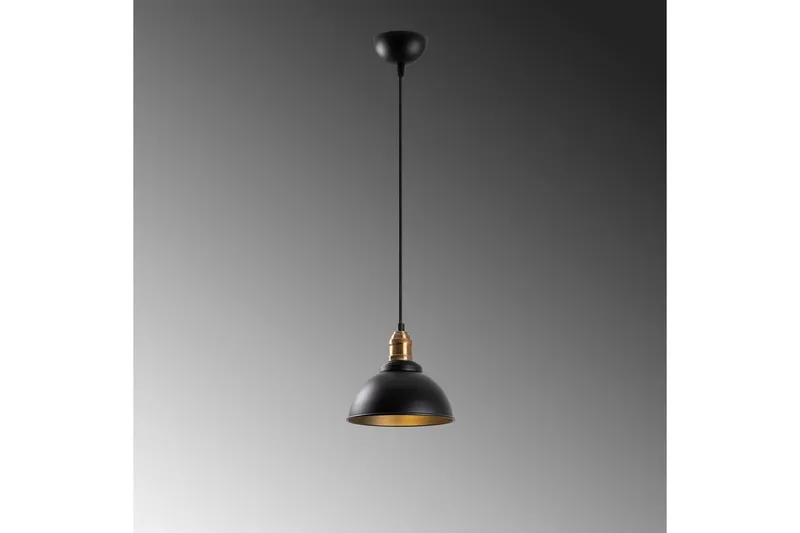 Loftlampe Masatsune Sort / Antik - Sort / Antik - Belysning - Lamper & indendørsbelysning - Loftlampe - Pendellamper & hængelamper