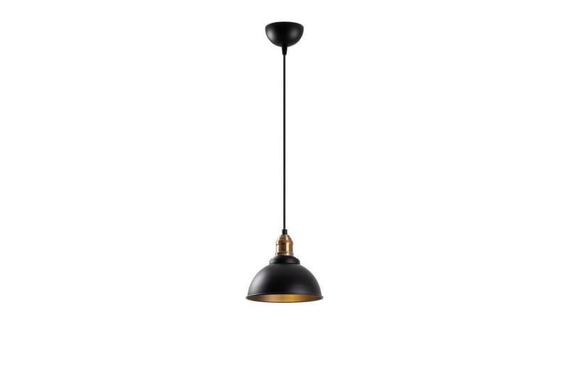 Loftlampe Masatsune Sort / Antik - Sort / Antik - Belysning - Lamper & indendørsbelysning - Loftlampe - Pendellamper & hængelamper