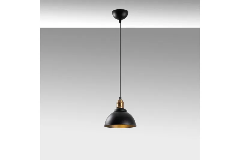 Loftlampe Masatsune Sort / Antik - Sort / Antik - Belysning - Lamper & indendørsbelysning - Loftlampe - Pendellamper & hængelamper