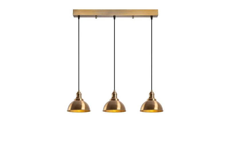 Loftlampe Masatsune Tre Vintage - Vintage - Belysning - Lamper & indendørsbelysning - Loftlampe - Pendellamper & hængelamper