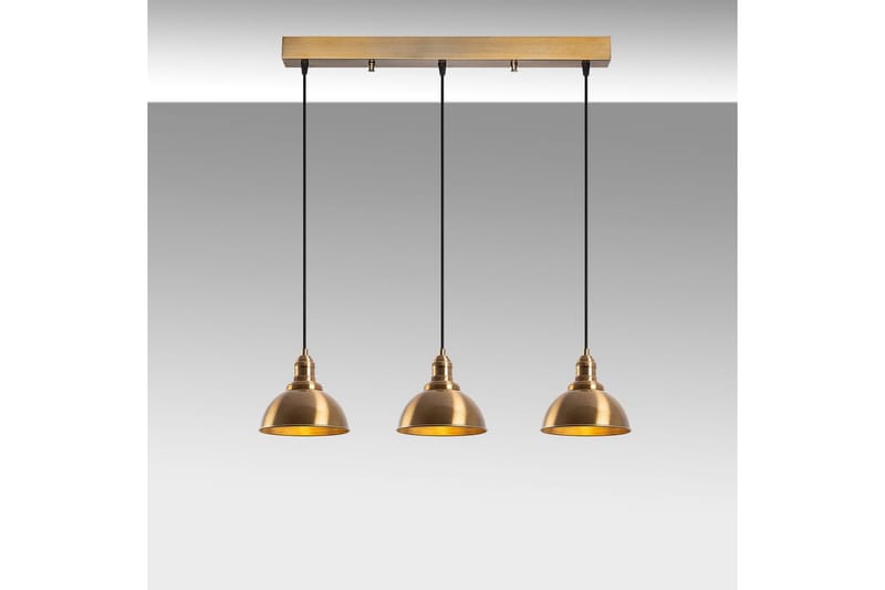 Loftlampe Masatsune Tre Vintage - Vintage - Belysning - Lamper & indendørsbelysning - Loftlampe - Pendellamper & hængelamper