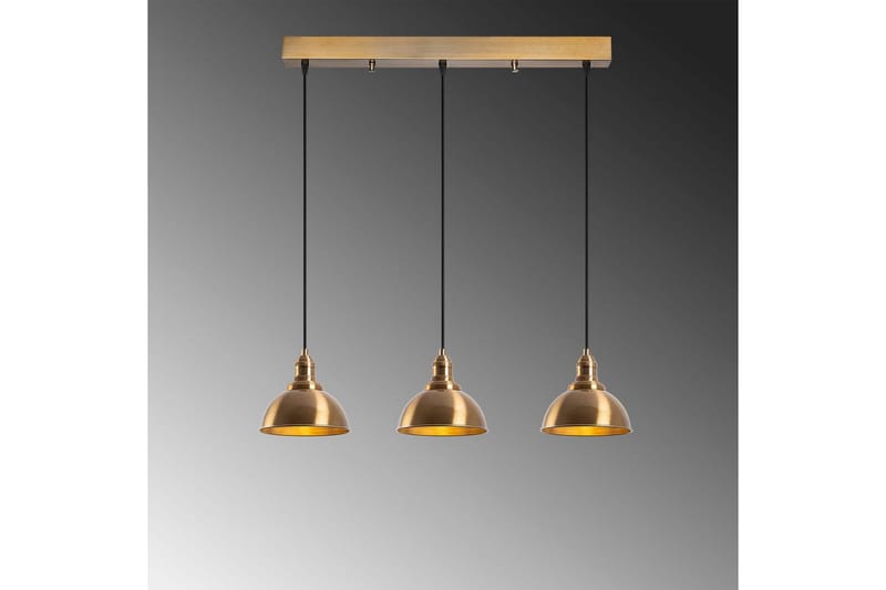 Loftlampe Masatsune Tre Vintage - Vintage - Belysning - Lamper & indendørsbelysning - Loftlampe - Pendellamper & hængelamper