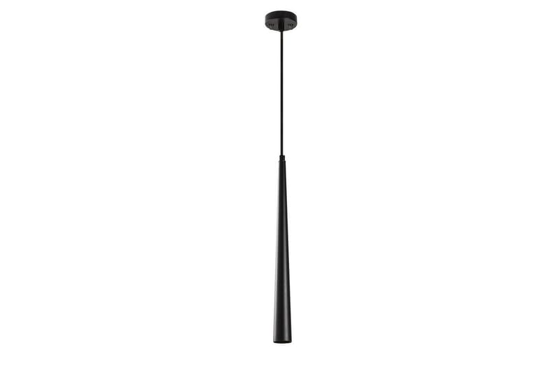 Loftlampe Matsuchi Sort Enkelt stik - Enkelt stik - Belysning - Lamper & indendørsbelysning - Loftlampe - Pendellamper & hængelamper