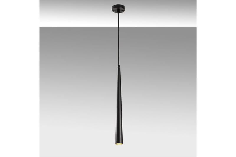 Loftlampe Matsuchi Sort Enkelt stik - Enkelt stik - Belysning - Lamper & indendørsbelysning - Loftlampe - Pendellamper & hængelamper