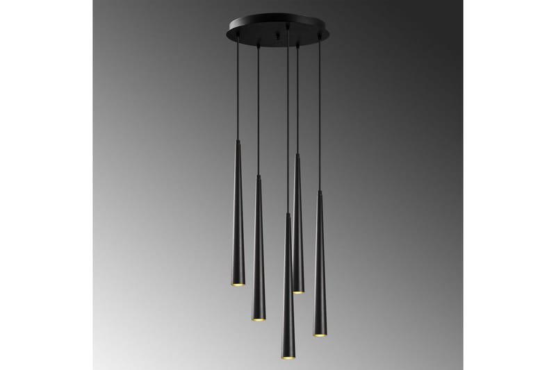 Loftlampe Matsuchi Sort Syv Stik - Syv Stik - Belysning - Lamper & indendørsbelysning - Loftlampe - Pendellamper & hængelamper