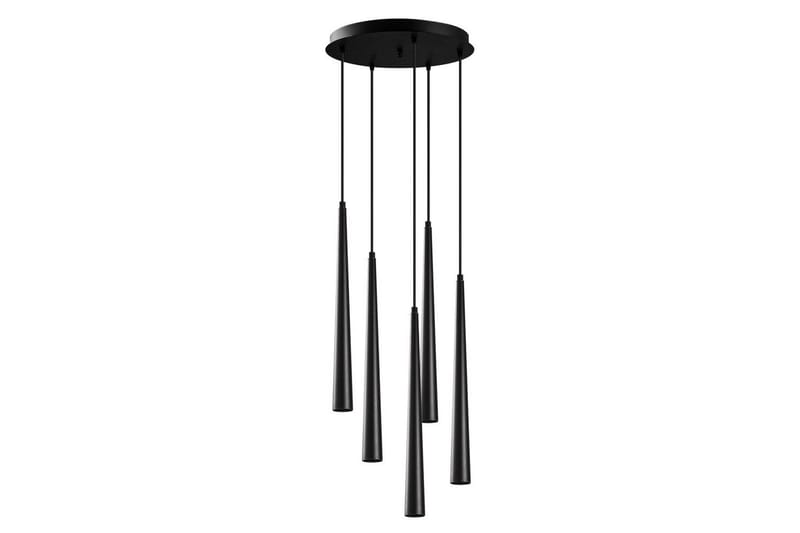 Loftlampe Matsuchi Sort Syv Stik - Syv Stik - Belysning - Lamper & indendørsbelysning - Loftlampe - Pendellamper & hængelamper