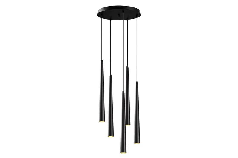 Loftlampe Matsuchi Sort Syv Stik - Syv Stik - Belysning - Lamper & indendørsbelysning - Loftlampe - Pendellamper & hængelamper