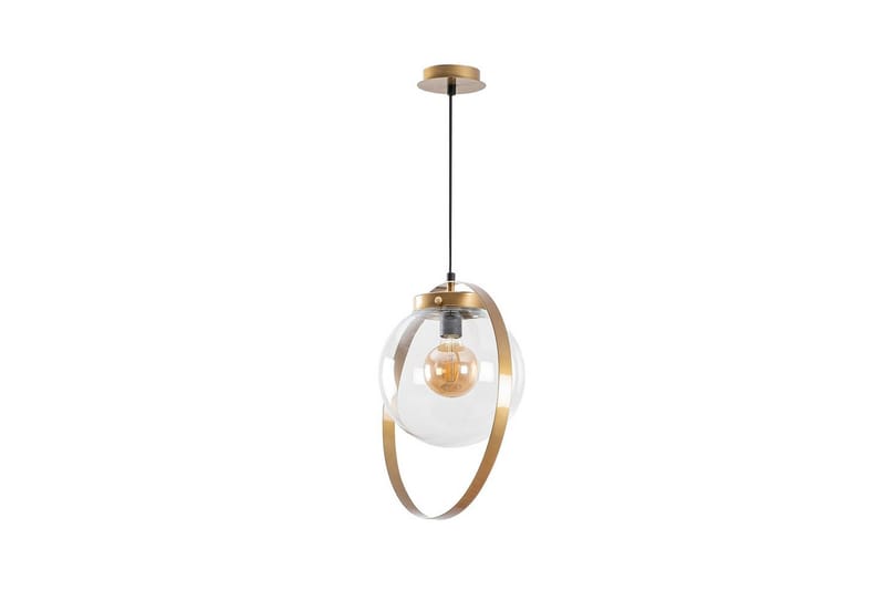 Loftlampe Matsuko Gold - Guld - Belysning - Lamper & indendørsbelysning - Loftlampe - Pendellamper & hængelamper