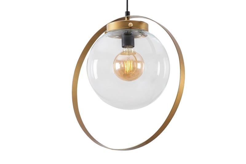 Loftlampe Matsuko Gold - Guld - Belysning - Lamper & indendørsbelysning - Loftlampe - Pendellamper & hængelamper
