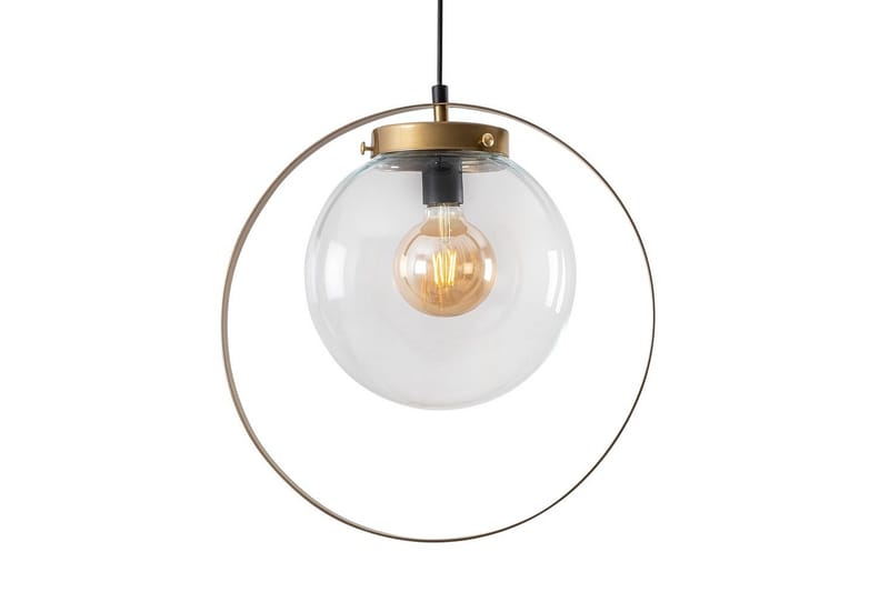 Loftlampe Matsuko Gold - Guld - Belysning - Lamper & indendørsbelysning - Loftlampe - Pendellamper & hængelamper